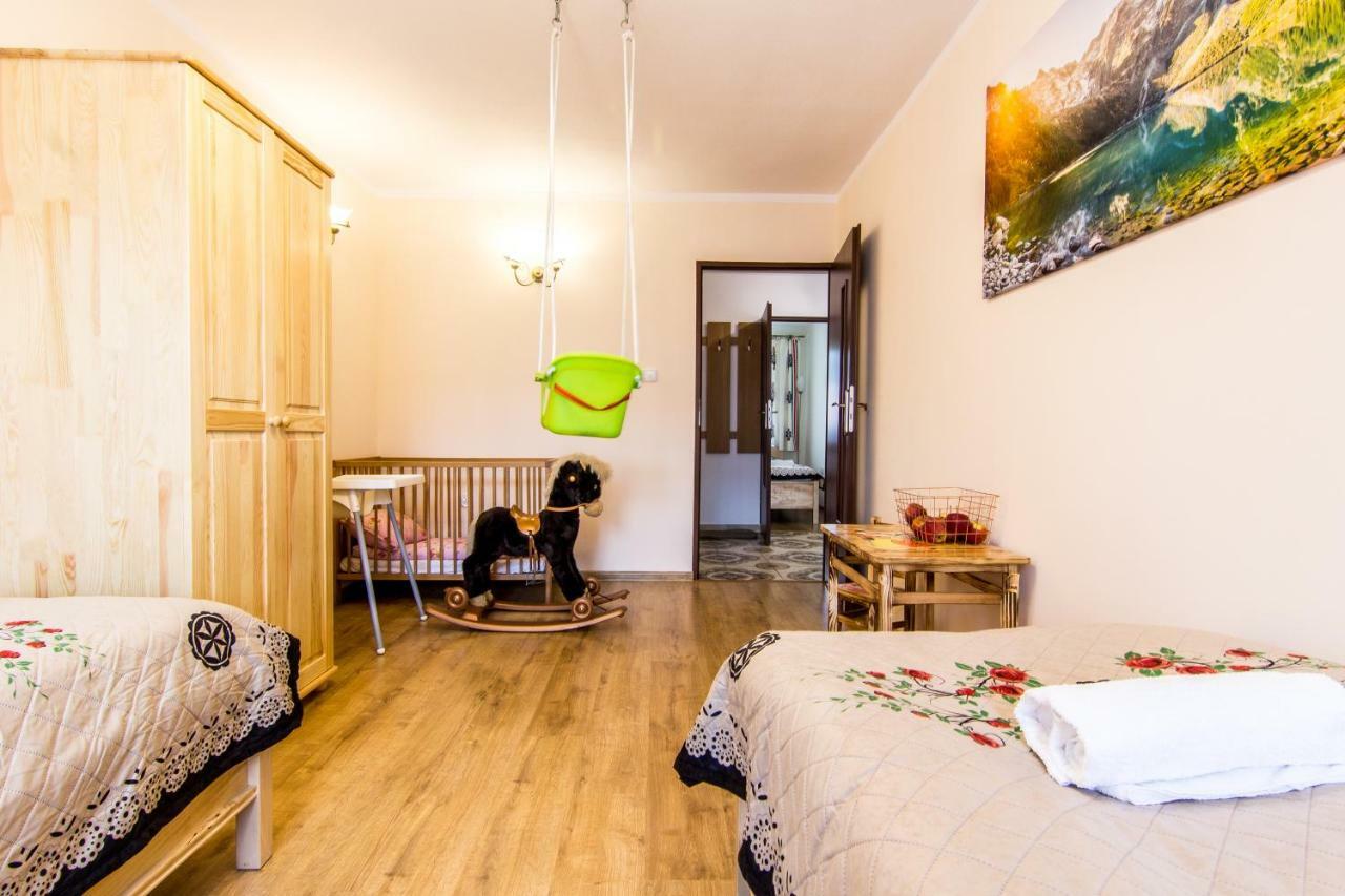 Apartament Jula Zakopane Exterior photo