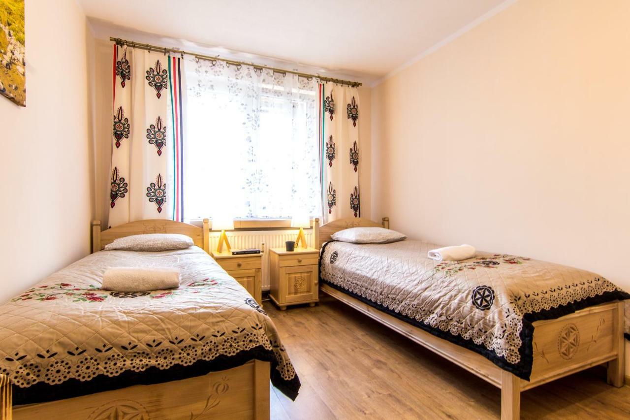 Apartament Jula Zakopane Exterior photo