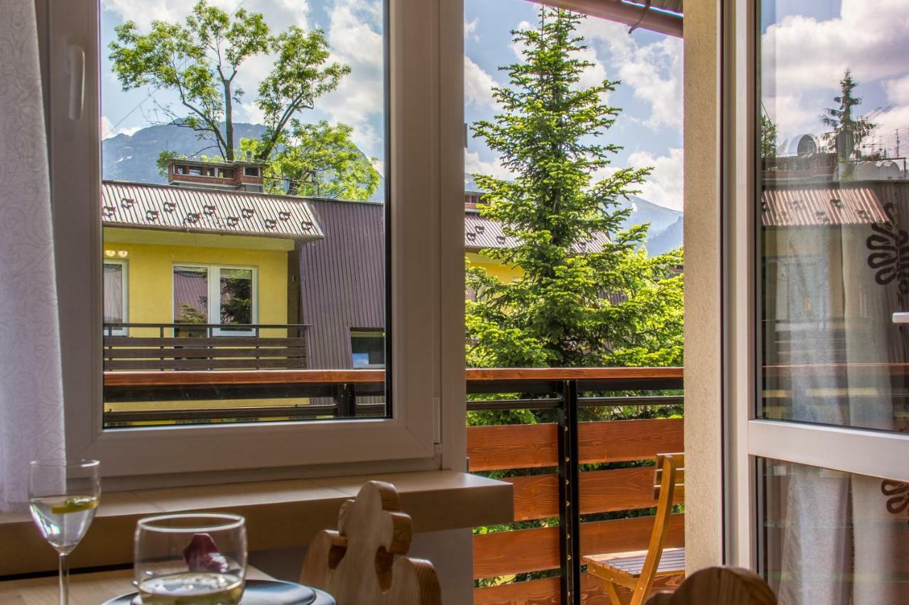 Apartament Jula Zakopane Exterior photo