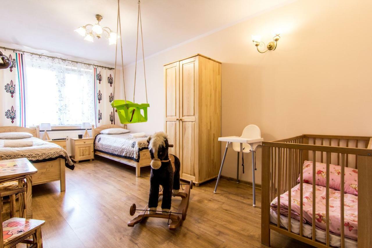 Apartament Jula Zakopane Exterior photo