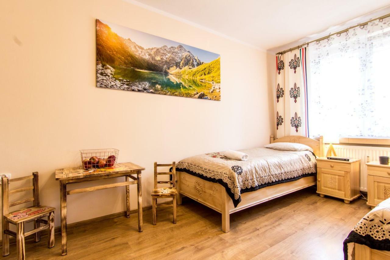 Apartament Jula Zakopane Exterior photo
