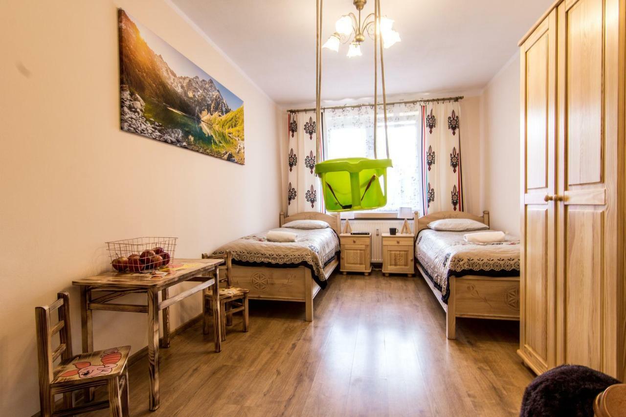 Apartament Jula Zakopane Exterior photo