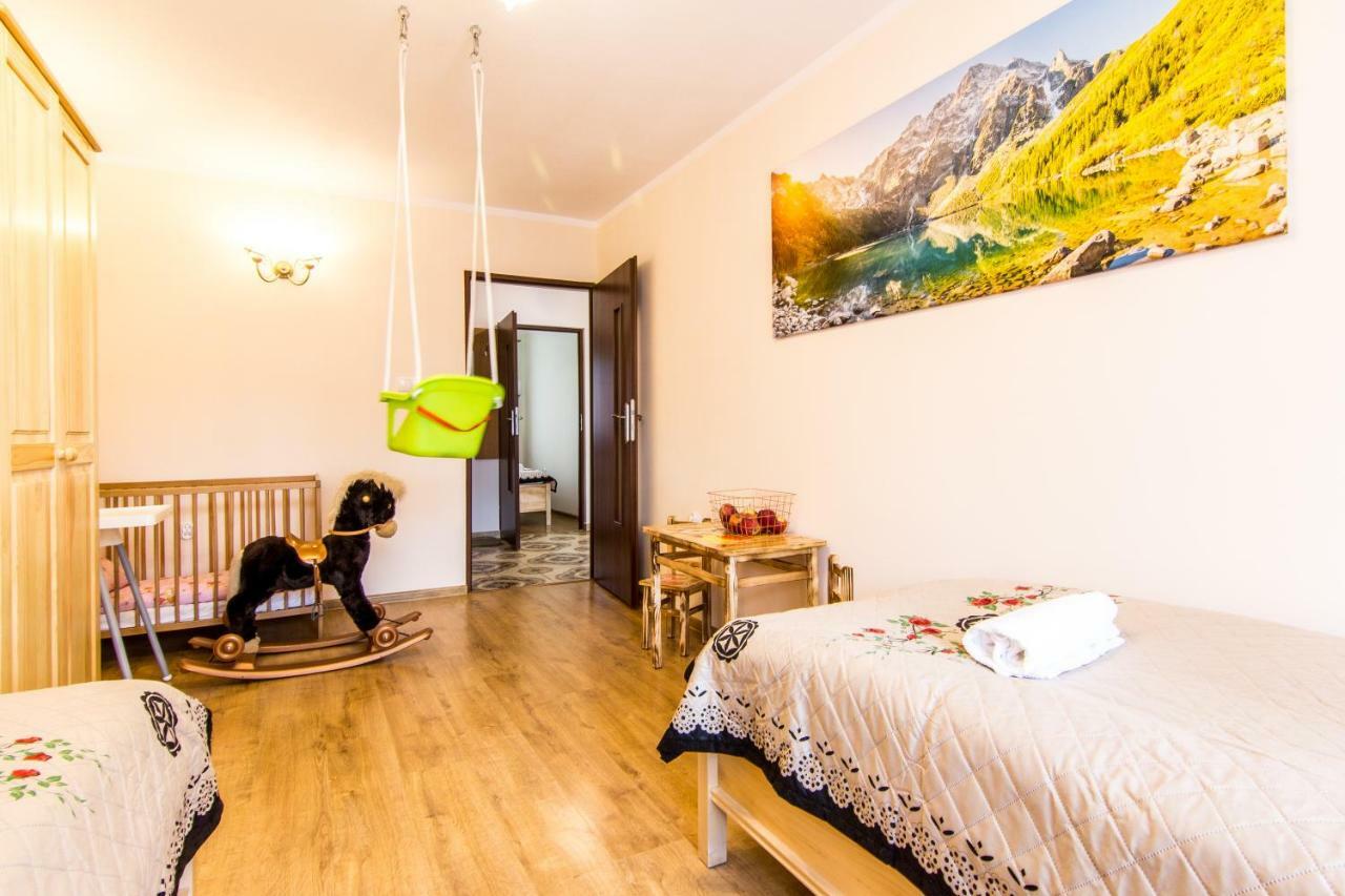 Apartament Jula Zakopane Exterior photo